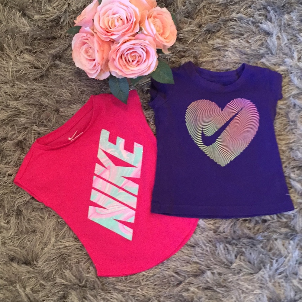Nike tees🌸SOLD❗️